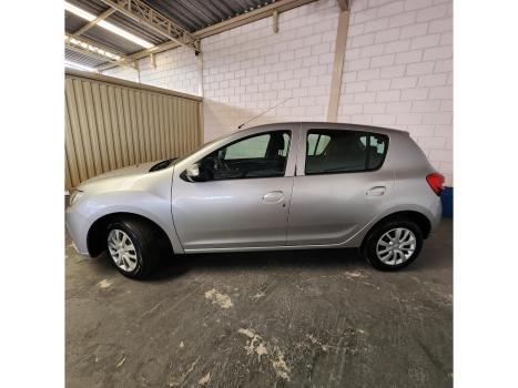 RENAULT Sandero 1.0 12V 4P FLEX SCE ZEN, Foto 6