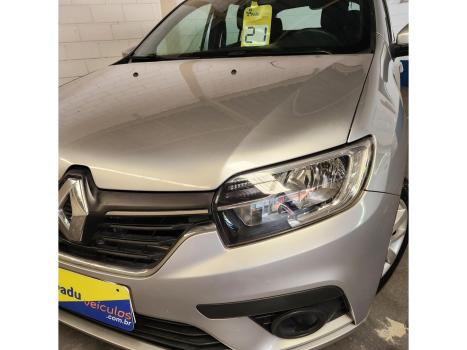 RENAULT Sandero 1.0 12V 4P FLEX SCE ZEN, Foto 8