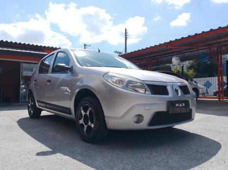 RENAULT Sandero 1.0 4P EXPRESSION, Foto 3