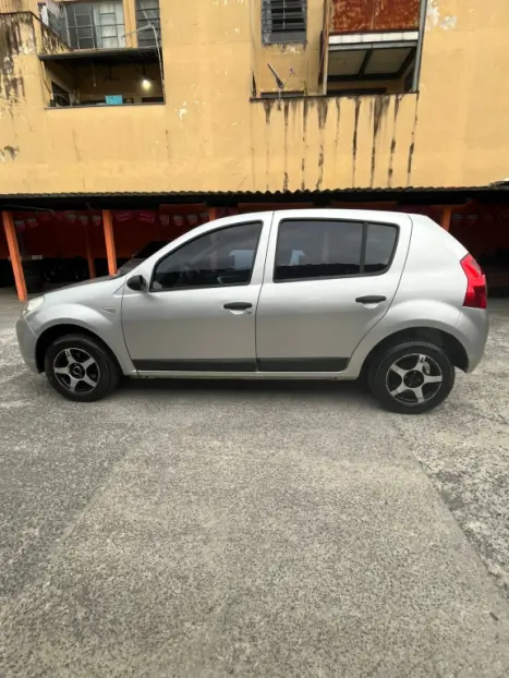 RENAULT Sandero 1.0 4P EXPRESSION, Foto 8