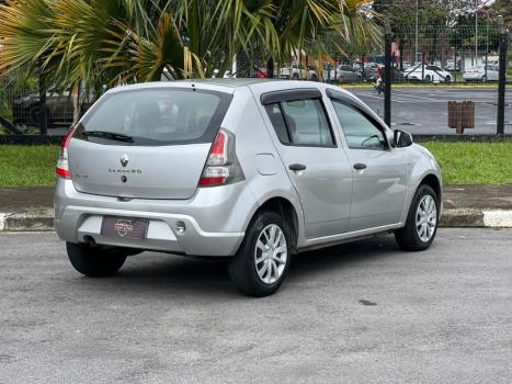RENAULT Sandero 1.0 16V 4P FLEX EXPRESSION, Foto 5