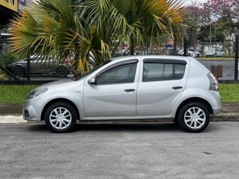 RENAULT Sandero 1.0 16V 4P FLEX EXPRESSION, Foto 7