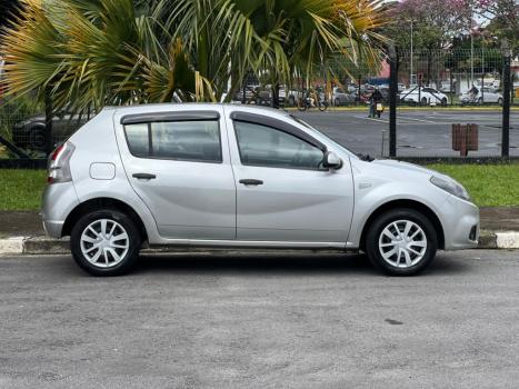 RENAULT Sandero 1.0 16V 4P FLEX EXPRESSION, Foto 8