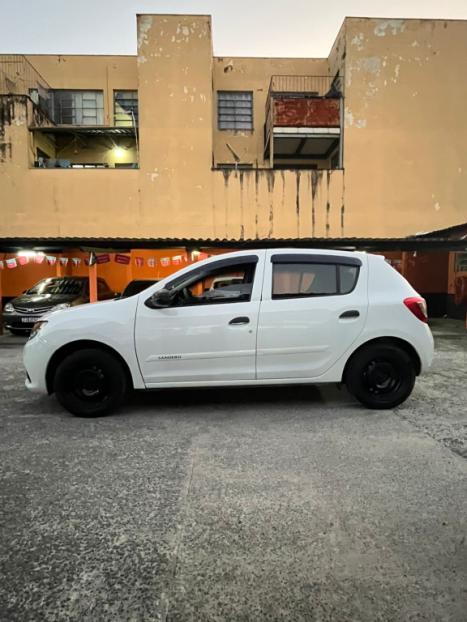 RENAULT Sandero 1.0 4P FLEX AUTHENTIQUE, Foto 3