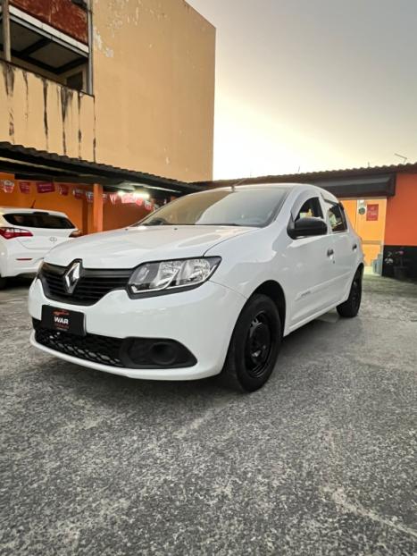 RENAULT Sandero 1.0 4P FLEX AUTHENTIQUE, Foto 4