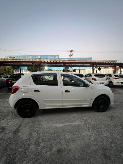 RENAULT Sandero 1.0 4P FLEX AUTHENTIQUE, Foto 7