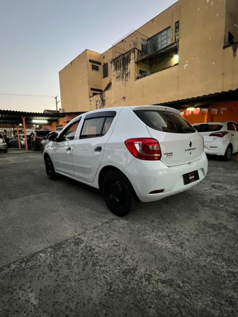 RENAULT Sandero 1.0 4P FLEX AUTHENTIQUE, Foto 8