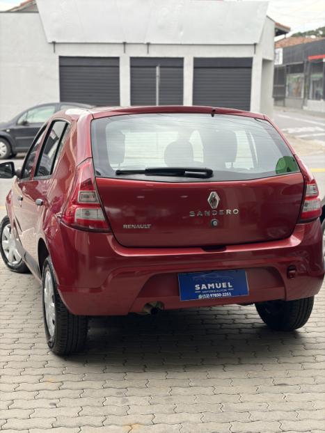 RENAULT Sandero 1.0 16V 4P FLEX EXPRESSION, Foto 2