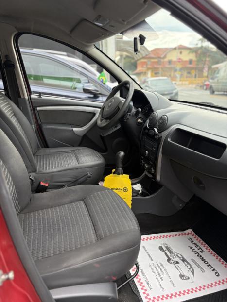 RENAULT Sandero 1.0 16V 4P FLEX EXPRESSION, Foto 4
