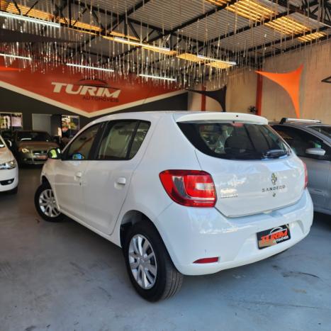 RENAULT Sandero 1.0 4P EXPRESSION, Foto 4