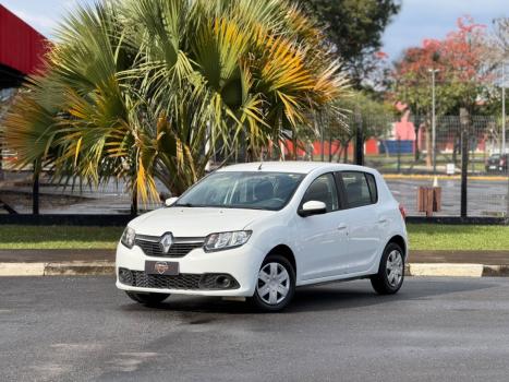 RENAULT Sandero 1.0 16V 4P FLEX EXPRESSION, Foto 2