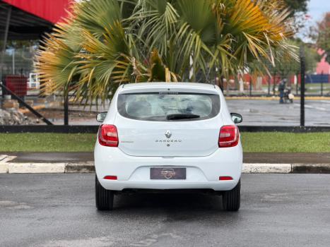 RENAULT Sandero 1.0 16V 4P FLEX EXPRESSION, Foto 6
