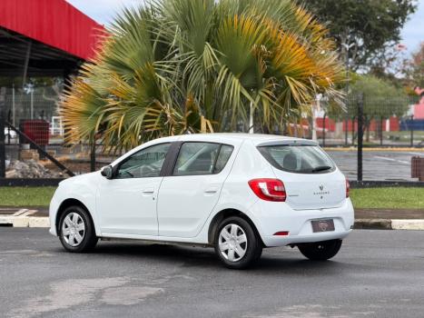 RENAULT Sandero 1.0 16V 4P FLEX EXPRESSION, Foto 8