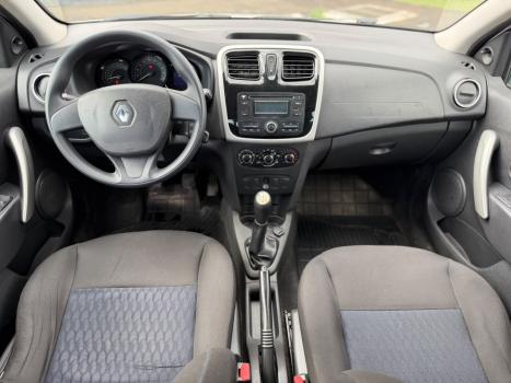 RENAULT Sandero 1.0 16V 4P FLEX EXPRESSION, Foto 11