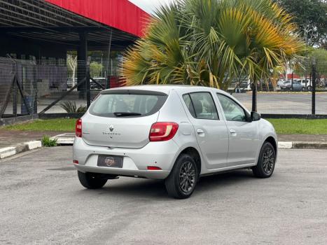 RENAULT Sandero 1.0 4P EXPRESSION, Foto 8