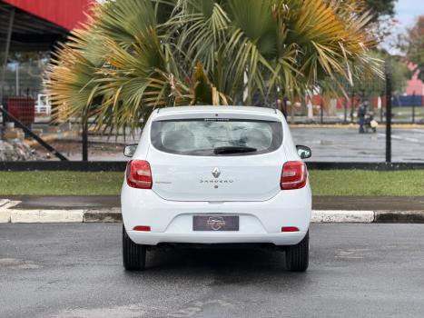 RENAULT Sandero 1.0 16V 4P FLEX EXPRESSION, Foto 4