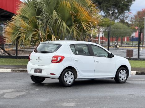 RENAULT Sandero 1.0 16V 4P FLEX EXPRESSION, Foto 7