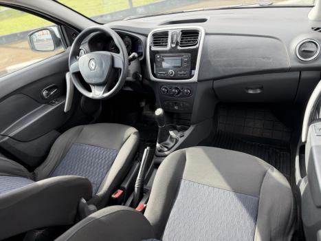 RENAULT Sandero 1.0 16V 4P FLEX EXPRESSION, Foto 9