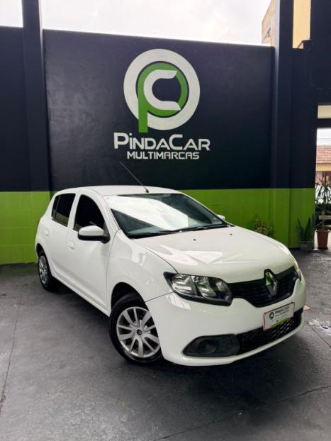 RENAULT Sandero 1.0 12V 4P FLEX SCE AUTHENTIQUE, Foto 1