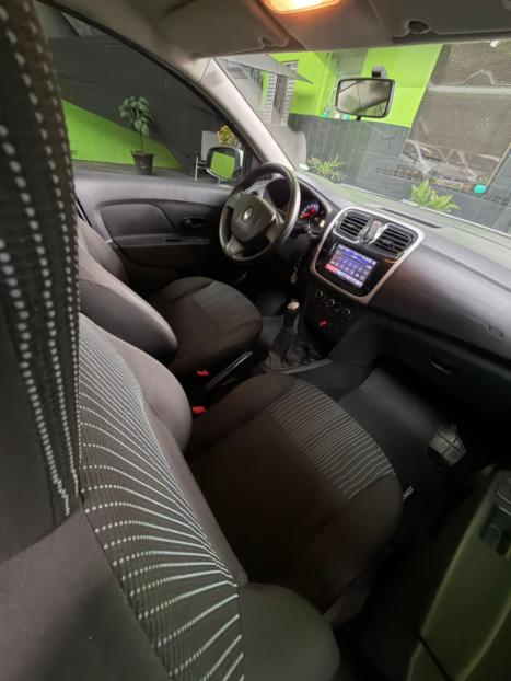 RENAULT Sandero 1.0 12V 4P FLEX SCE AUTHENTIQUE, Foto 6
