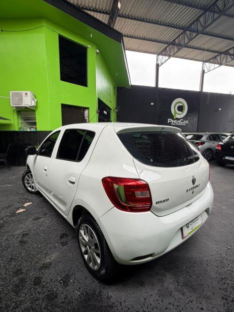 RENAULT Sandero 1.0 12V 4P FLEX SCE AUTHENTIQUE, Foto 10