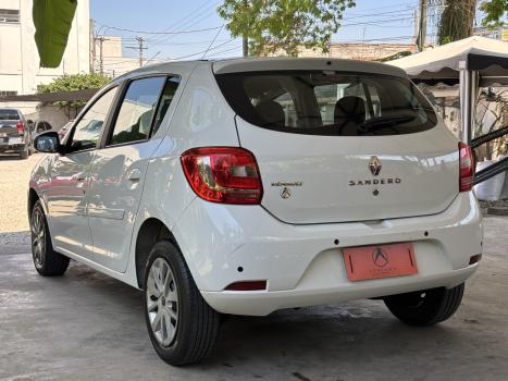 RENAULT Sandero 1.0 12V 4P FLEX SCE EXPRESSION, Foto 4
