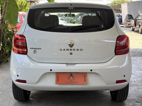 RENAULT Sandero 1.0 12V 4P FLEX SCE EXPRESSION, Foto 5