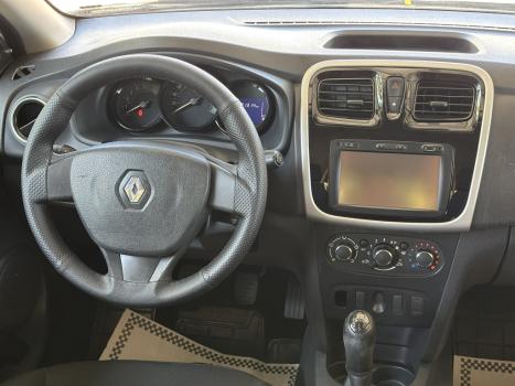 RENAULT Sandero 1.0 12V 4P FLEX SCE EXPRESSION, Foto 9