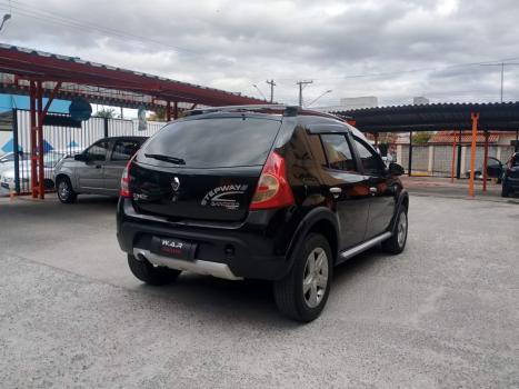 RENAULT Sandero 1.6 16V 4P FLEX SCE STEPWAY EXPRESSION, Foto 2