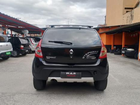 RENAULT Sandero 1.6 16V 4P FLEX SCE STEPWAY EXPRESSION, Foto 6