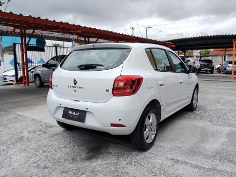 RENAULT Sandero 1.6 4P FLEX DYNAMIQUE, Foto 2