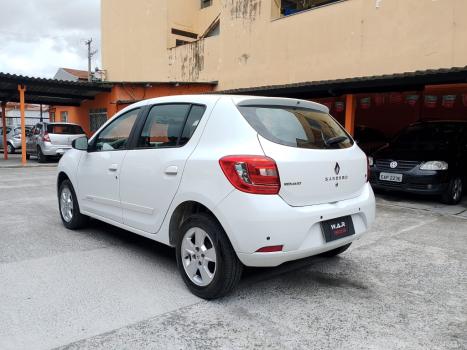 RENAULT Sandero 1.6 4P FLEX DYNAMIQUE, Foto 4