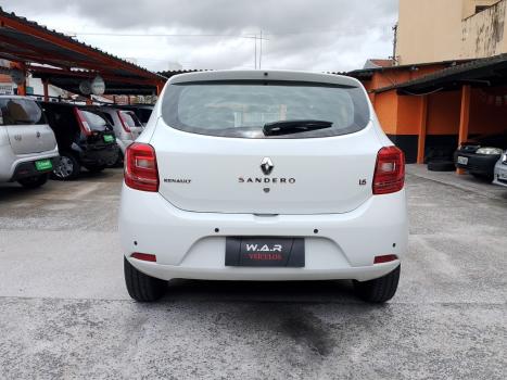 RENAULT Sandero 1.6 4P FLEX DYNAMIQUE, Foto 6