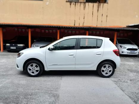 RENAULT Sandero 1.6 4P FLEX DYNAMIQUE, Foto 8