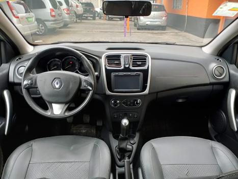 RENAULT Sandero 1.6 4P FLEX DYNAMIQUE, Foto 9