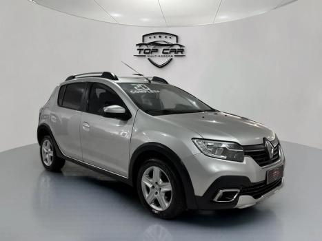 RENAULT Sandero 1.6 16V 4P FLEX SCE ZEN, Foto 1