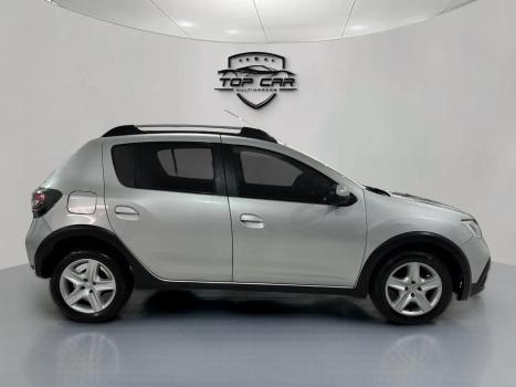 RENAULT Sandero 1.6 16V 4P FLEX SCE ZEN, Foto 4