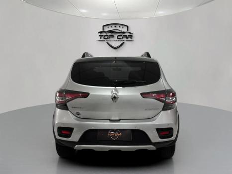 RENAULT Sandero 1.6 16V 4P FLEX SCE ZEN, Foto 7