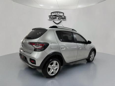 RENAULT Sandero 1.6 16V 4P FLEX SCE ZEN, Foto 8