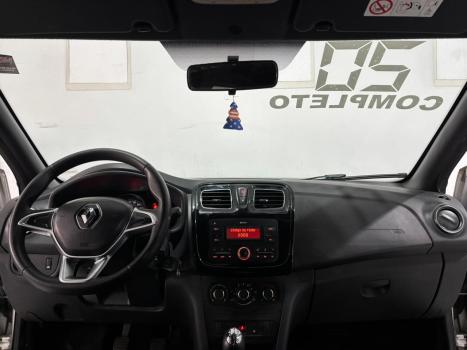 RENAULT Sandero 1.6 16V 4P FLEX SCE ZEN, Foto 9