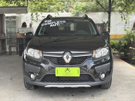 RENAULT Sandero 1.6 4P FLEX STEPWAY EASY-R AUTOMATIZADO, Foto 2