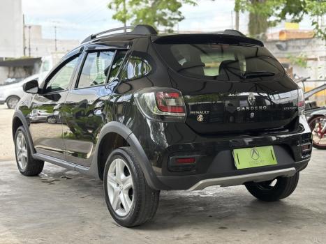 RENAULT Sandero 1.6 4P FLEX STEPWAY EASY-R AUTOMATIZADO, Foto 4