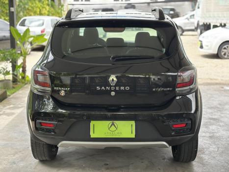 RENAULT Sandero 1.6 4P FLEX STEPWAY EASY-R AUTOMATIZADO, Foto 5