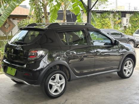 RENAULT Sandero 1.6 4P FLEX STEPWAY EASY-R AUTOMATIZADO, Foto 6