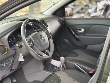 RENAULT Sandero 1.6 4P FLEX STEPWAY EASY-R AUTOMATIZADO, Foto 8