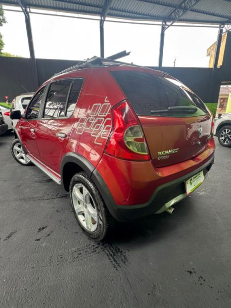 RENAULT Sandero 1.6 16V 4P FLEX SCE STEPWAY, Foto 8