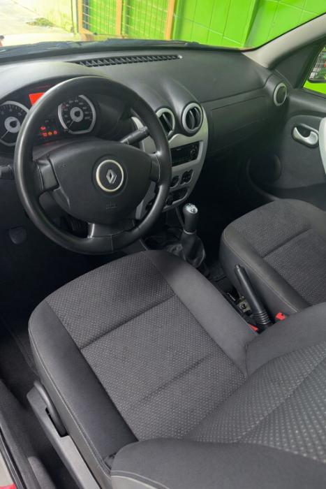 RENAULT Sandero 1.6 16V 4P FLEX SCE STEPWAY, Foto 4