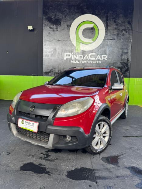 RENAULT Sandero 1.6 4P FLEX STEPWAY, Foto 2
