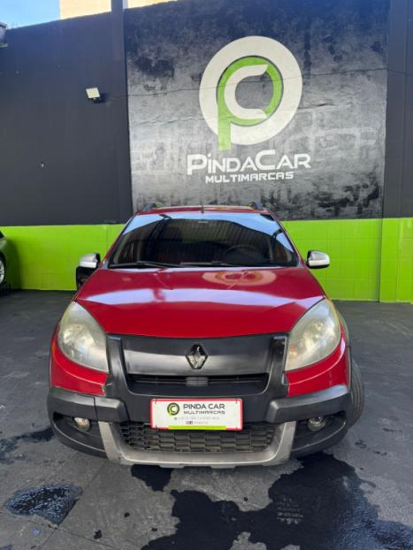 RENAULT Sandero 1.6 4P FLEX STEPWAY, Foto 3