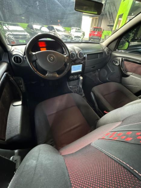 RENAULT Sandero 1.6 4P FLEX STEPWAY, Foto 7